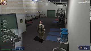 GTA-V RP ARMY USA.