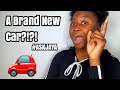 CAN I AFFORD A NEW CAR AT 20 YEARS OLD?!?! | ASKJAYA