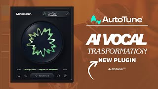Autotunes New Metamorph Ai Voice Transformer