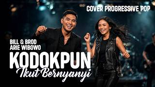 Download lagu KODOKPUN IKUT BERNYANYI (ARIE WIBOWO) - Progressive Pop Cover Version