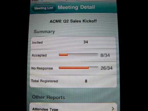 ootoWeb Tutorial - iPhone App