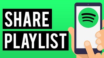 How To Share Spotify Playlist With Someone (Share With Friends)
