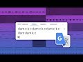 Making Music but every sound is Google Translate