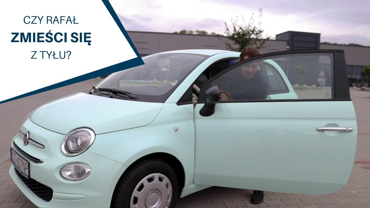 Co ma do zaoferowania Fiat 500? Test samochodu 🚗 YouTube