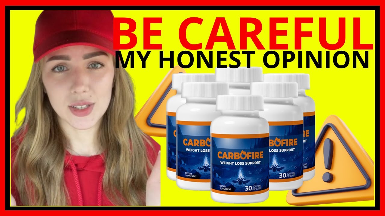 Carbofire Reviews ⚠️⛔ WAIT! READ THIS FIRST ✅ – Does Carbofire Really Work