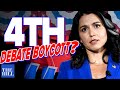 Rep. Tulsi Gabbard slams the DNC, explains why she might boycott the 4th debate