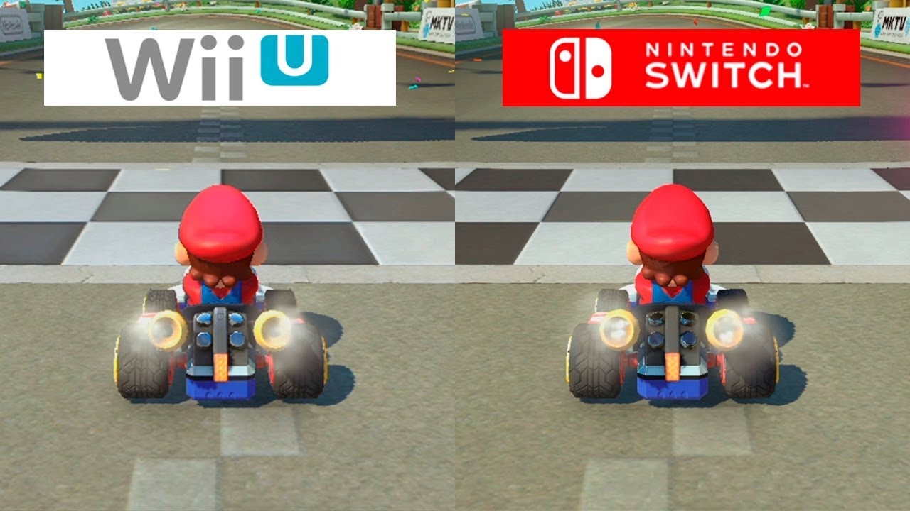 Wii U Cemu Emulator now runs Mario Kart 8 - OC3D