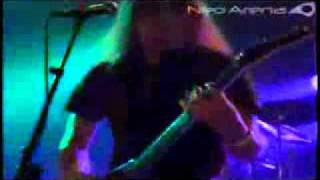 Kalmah - &quot;To the gallows&quot; - Parte 2 - Live spinefeast (2006)