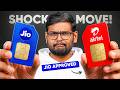 Jio Just Took Airtel’s Side… But Why?