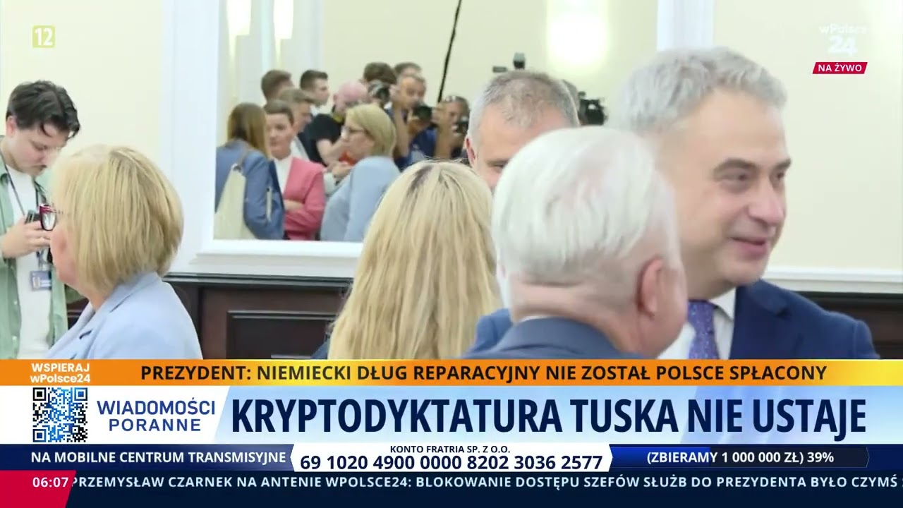 Wiadomości Poranne, 17.01.2026