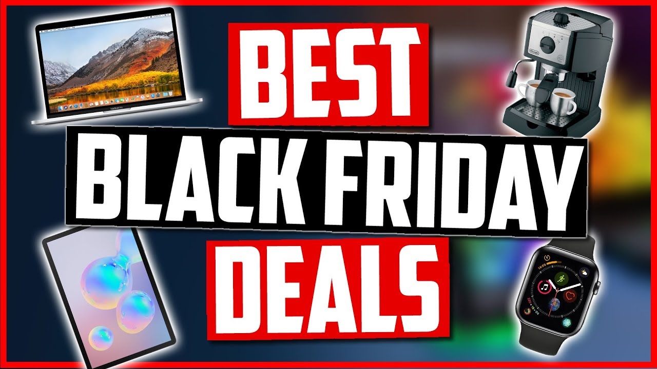 best black friday deals on smartwatches