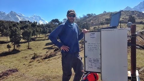 6.4 Lesson 2 Experience at Mt Everest