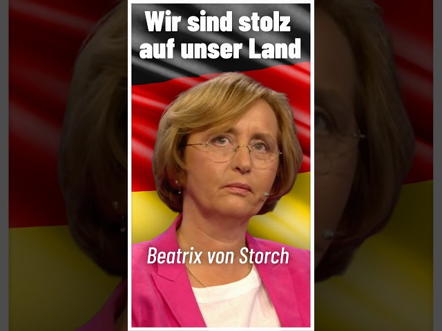 Wir sind stolz auf unser Land