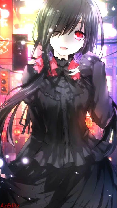 #jedagjeduganime      jedag jedug anime tokisaki Kurumi dj old baby Family friendly