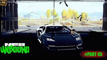 Fasten Your Seatbelt: RTX 4090 4K Walkthrough of Need for Speed Unbound Part 45 - No Commentary