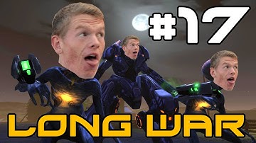 XCOM Long War - Alien Containment! #17