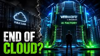 The Private AI Revolution: Inside Broadcom’s VMware AI Factory | Auto Dubbing