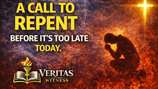 A Call To Repent Before It's too Late