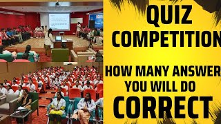 Quiz competition|| Nurse day celebration|| Ashirvad Nursing & Paramedical institute, Varanasi screenshot 3