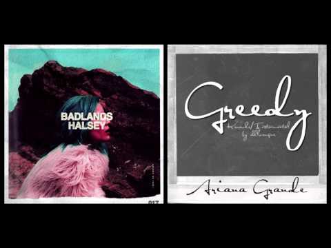 Greedy Colors (Greedy X Colors)
