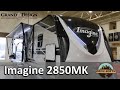 2020 Grand Design Imagine 2850MK | Interior Tour & Walk Around Review
