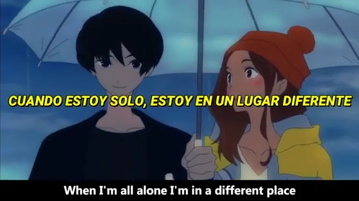 IVOXYGEN - Love Miles ~{Lyrics y Sub Esp}~ (AMV)