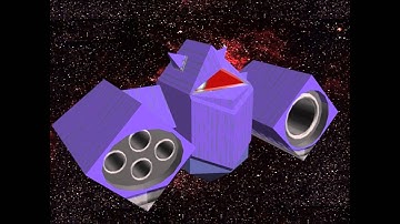 Robots of Descent, Episode 01: ITSC robot