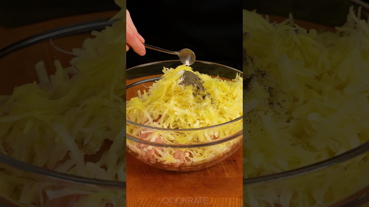 Гениальный трюк, который изменит ваш подход к приготовлению куриной грудки!