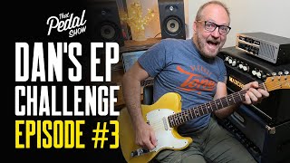 Recording Guitar Amps With IRs: Dan's EP Challenge #3 – That Pedal Show