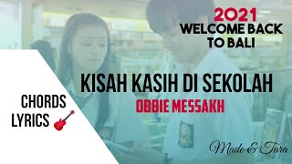 Chord_Kisah Kasih Di Sekolah_Obbie Messakh_Gitar Cover_Guitar Chord_Cover