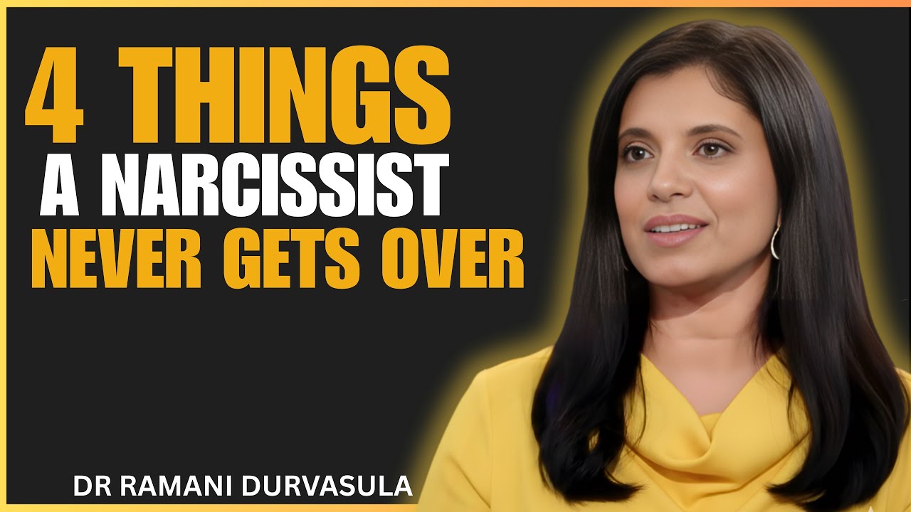 4 Things Narcissists Will NEVER Forgive You For!