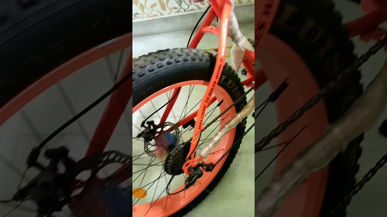Fatbike ₹10000 😱 