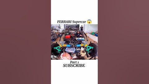 FERRARI Supercar 😱 #shorts #car #lamborghini #ytshorts