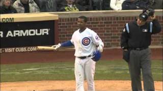 2011/04/06 Galarraga's victorious debut