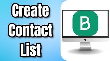 Hoe u een contactenlijst in Brevo kunt maken - Volledige handleiding