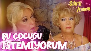 Gelmiş Geçmiş En Güçlü Bebek Olacak Sihirli Annem