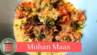 Mohan Maas - Heritage Mutton Recipe from Rajasthan