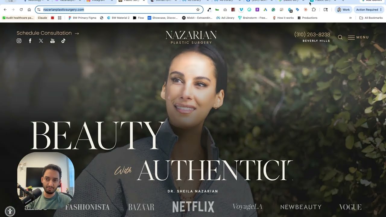 Best Plastic Surgery Marketing Strategies, a Teardown Report