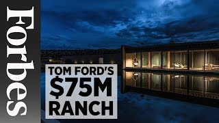 Tom Ford's New Mexico Ranch Lists For $75M | Forbes