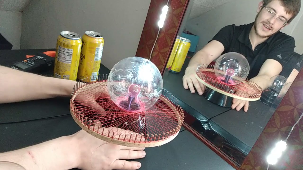 Flying Saucer Coil Makes Free Energy Possible Using Resonance.