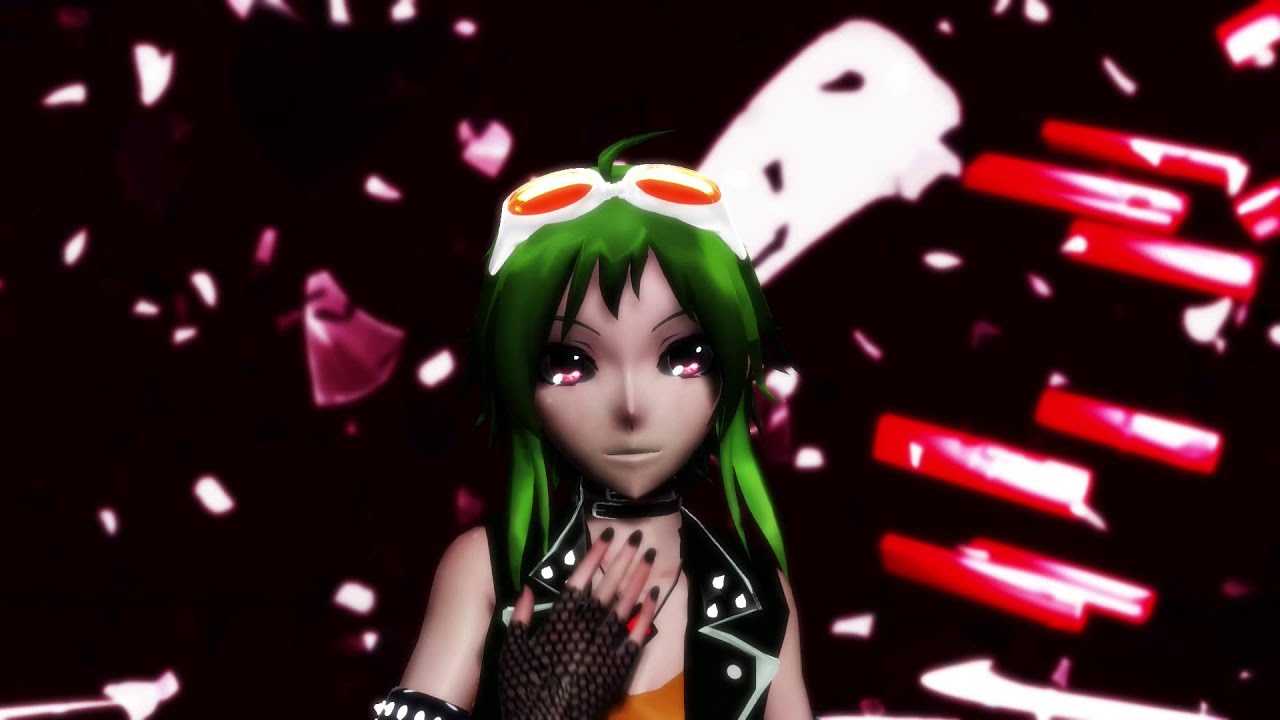 mmd-masked-bitch-gumi-youtube