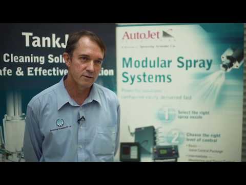 Food Safety Solutions - Spraying Systems Co. New Zealand