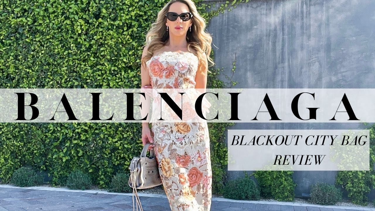 Balenciaga City  Fashion, Outfits, Balenciaga city bag outfit