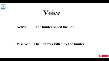 Assam Special TET 2021 Active and Passive Voice #assamirrigation #mcq #Assam police #competitive