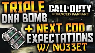 AW: Triple DNA by Volt Stylez - Next COD Expectations by Volt Nu33et (AW Triple DNA Bomb)