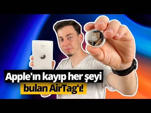 Apple&rsquo;dan 3 yıldır beklediğimiz AirTag elimizde!