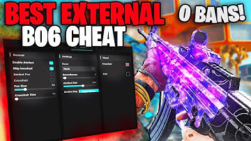 HACKER USES THE #1 CHEAT IN WARZONE 4 (ft crunch)