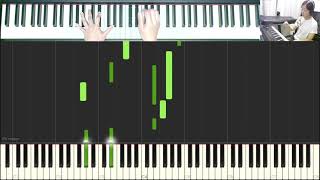 Square Root of Possible | Jingle Jangle OST - Piano Cover by ADDE
