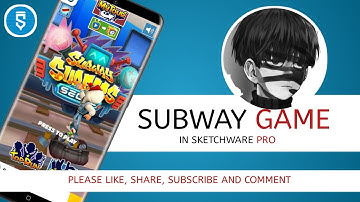 HOW TO MAKE A SUBWAY GAME //  WITHOUT CODING