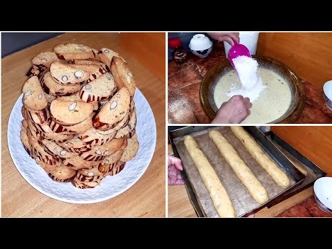 How to make yummy Morocco Fekkas - Tasty and Delicous - فقاص مغربي